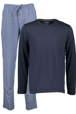 NattKläder>JOCKEY Pyjamas 1/1 Knit