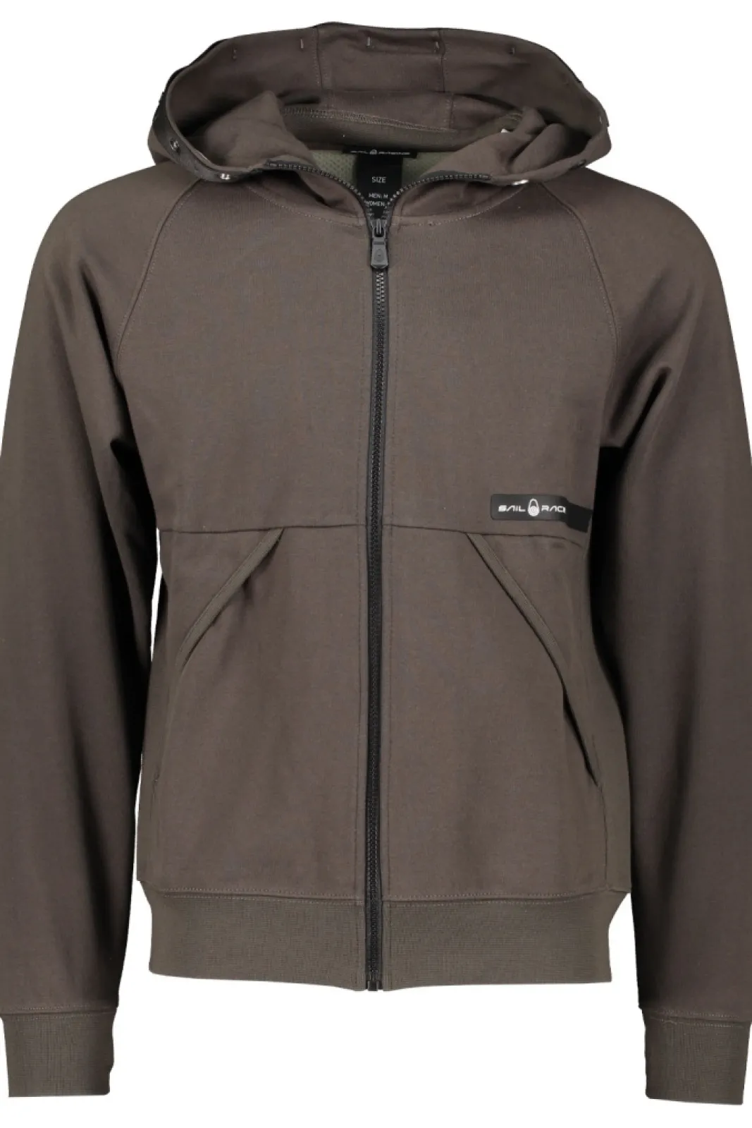 Hot SAILRACING Race Bonded Zip Hood