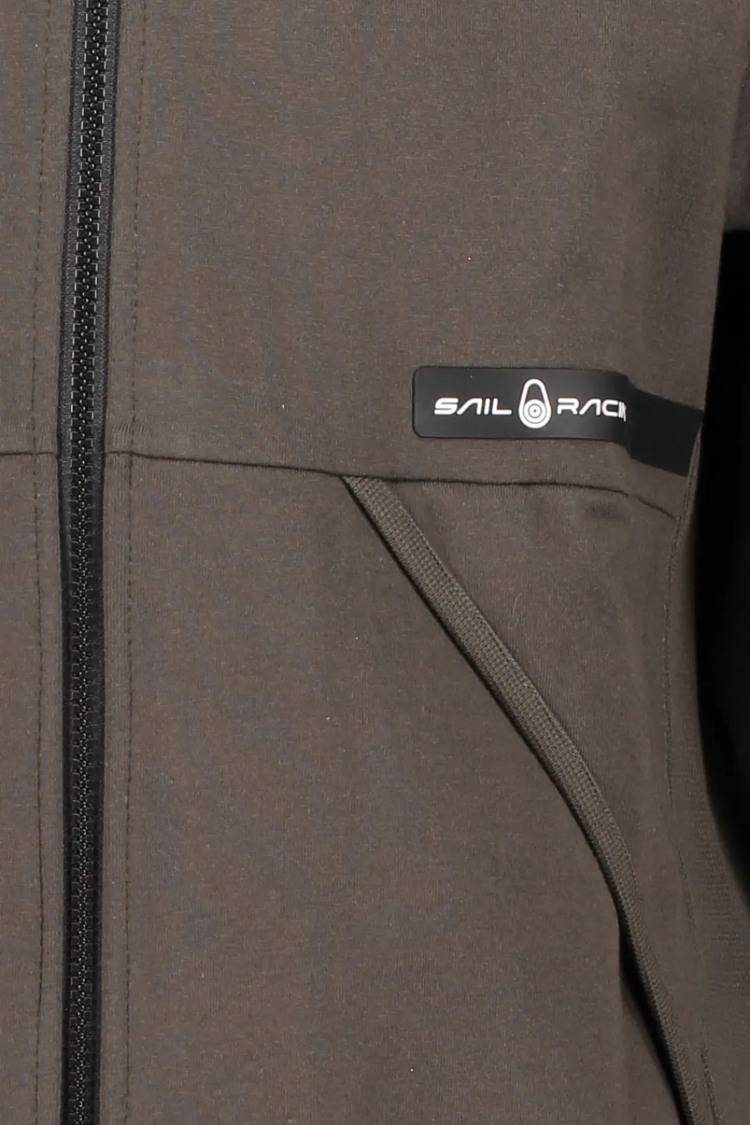 Hot SAILRACING Race Bonded Zip Hood