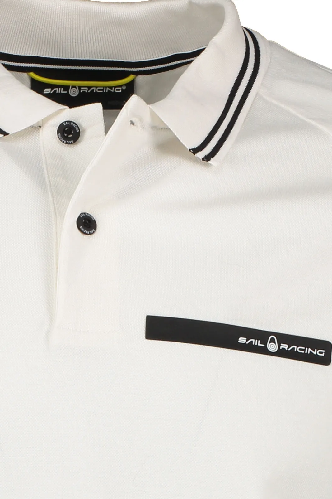 Pike>SAILRACING Race Polo