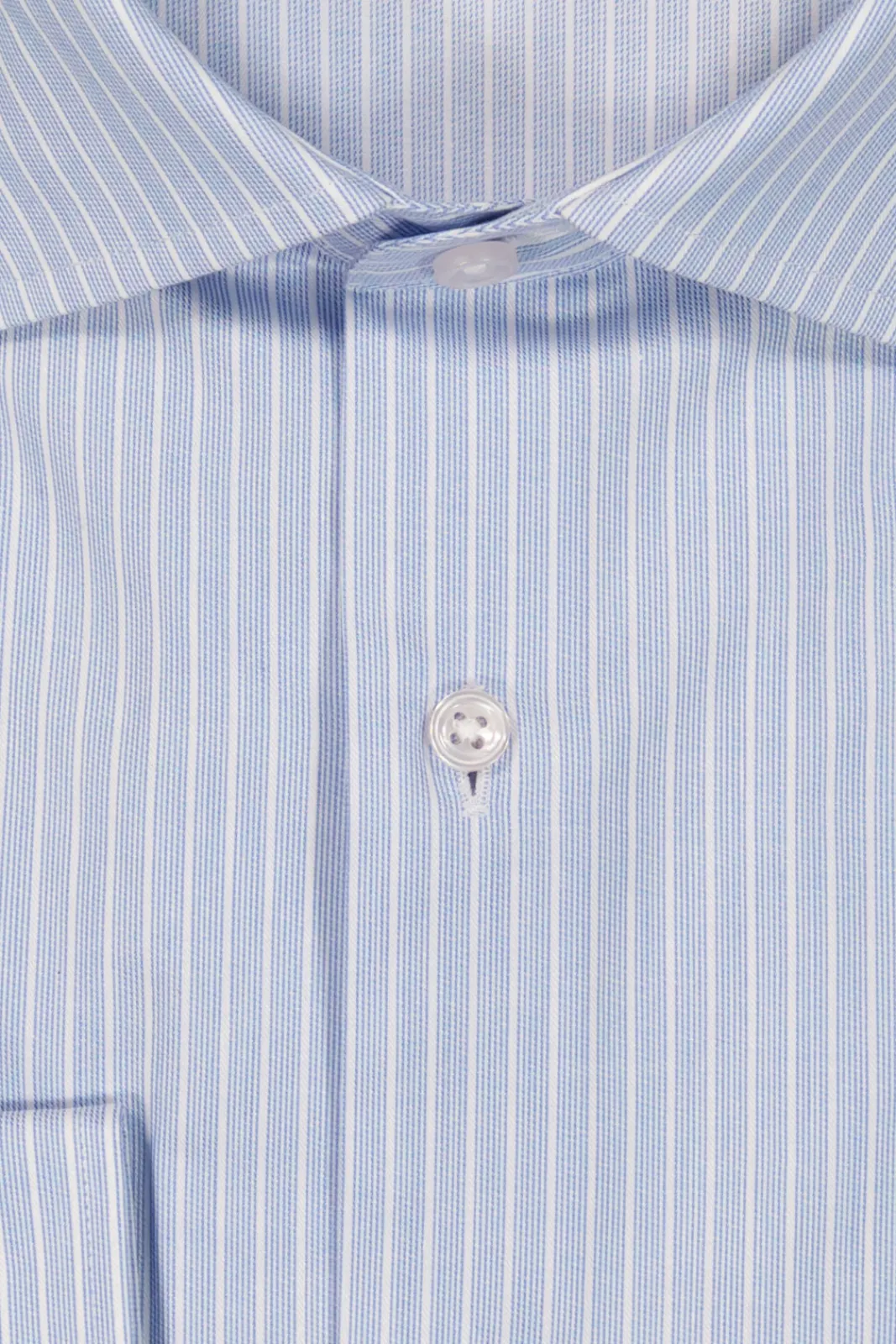 Skjortor>The Shirt Factory Randig Twillskjorta Seattle Slim Fit