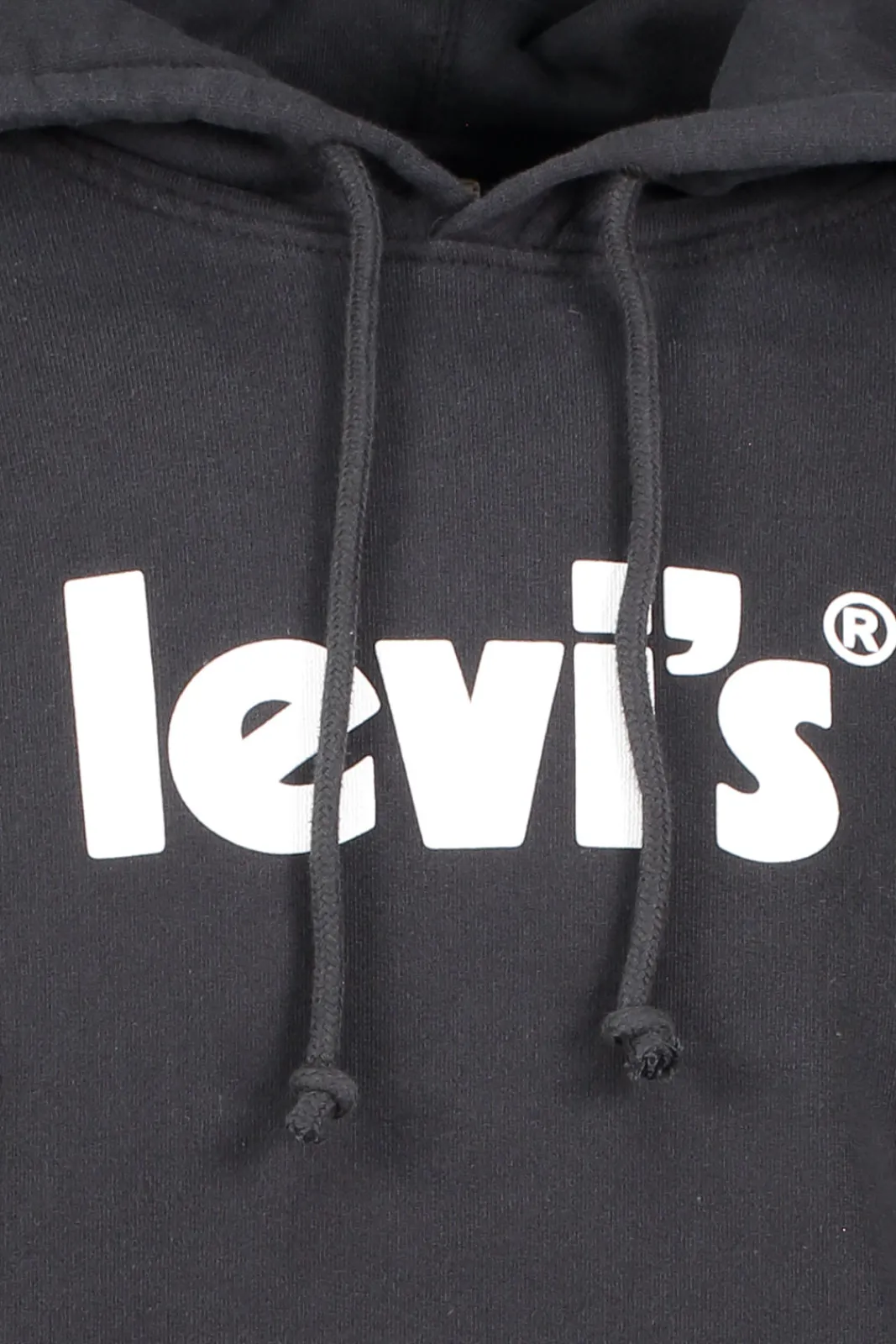 Hot LEVIS Relaxed Graphic Po Poster Hoodie