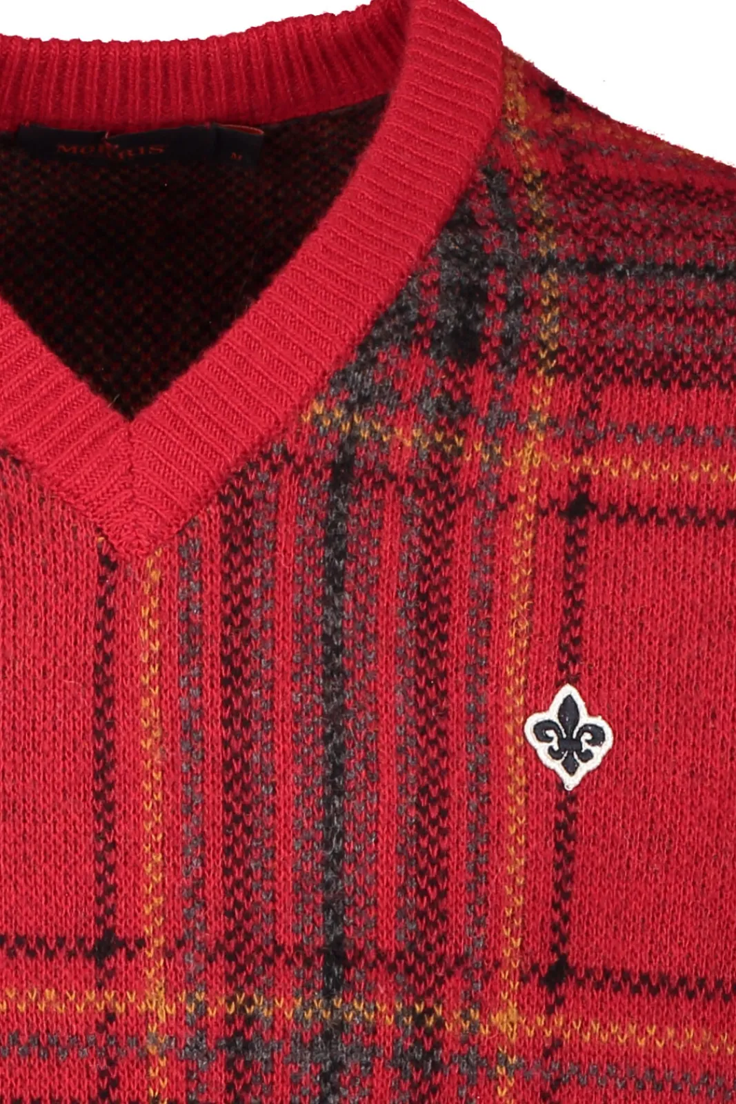 Stickat>MORRIS Renfred Slipover