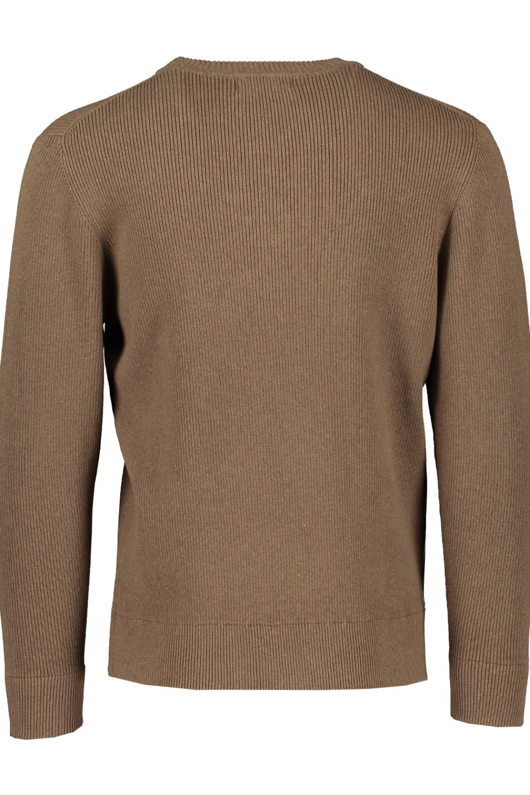 Stickat>LJUNG Rib Crewneck
