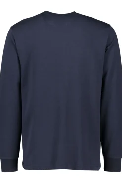 Shop Lyle & Scott Ribbed Henley