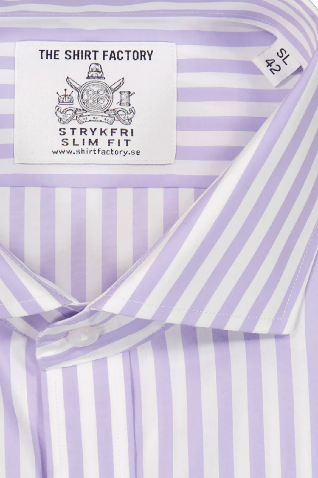 Skjortor>The Shirt Factory Riviera