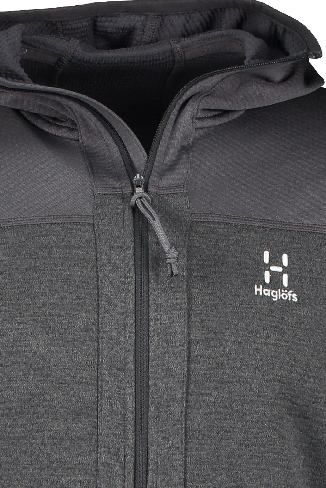 Tröjor>Haglöfs Roc Flash Mid Hood Men