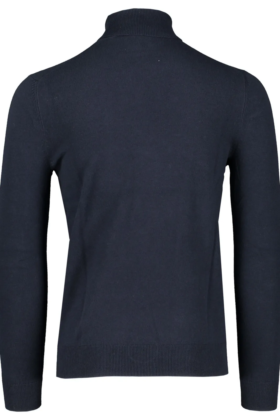 Stickat>Lyle & Scott Roll Neck Jumper