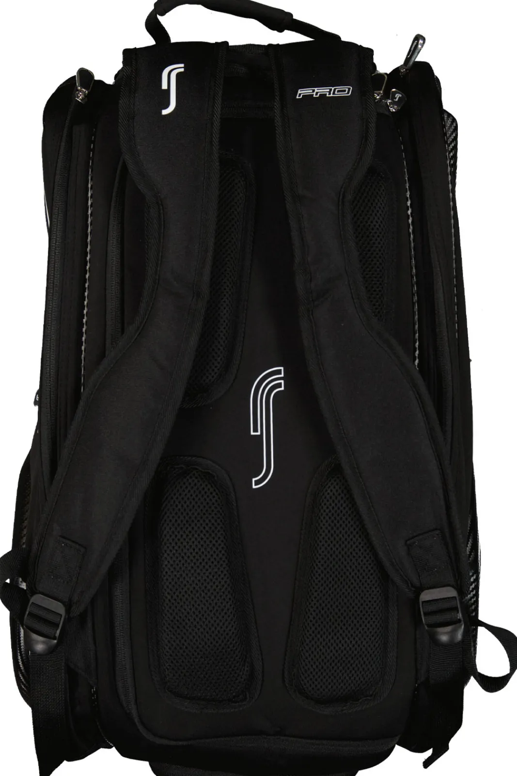 Padel>RS Sports Rs Pro Padel Bag Black/White
