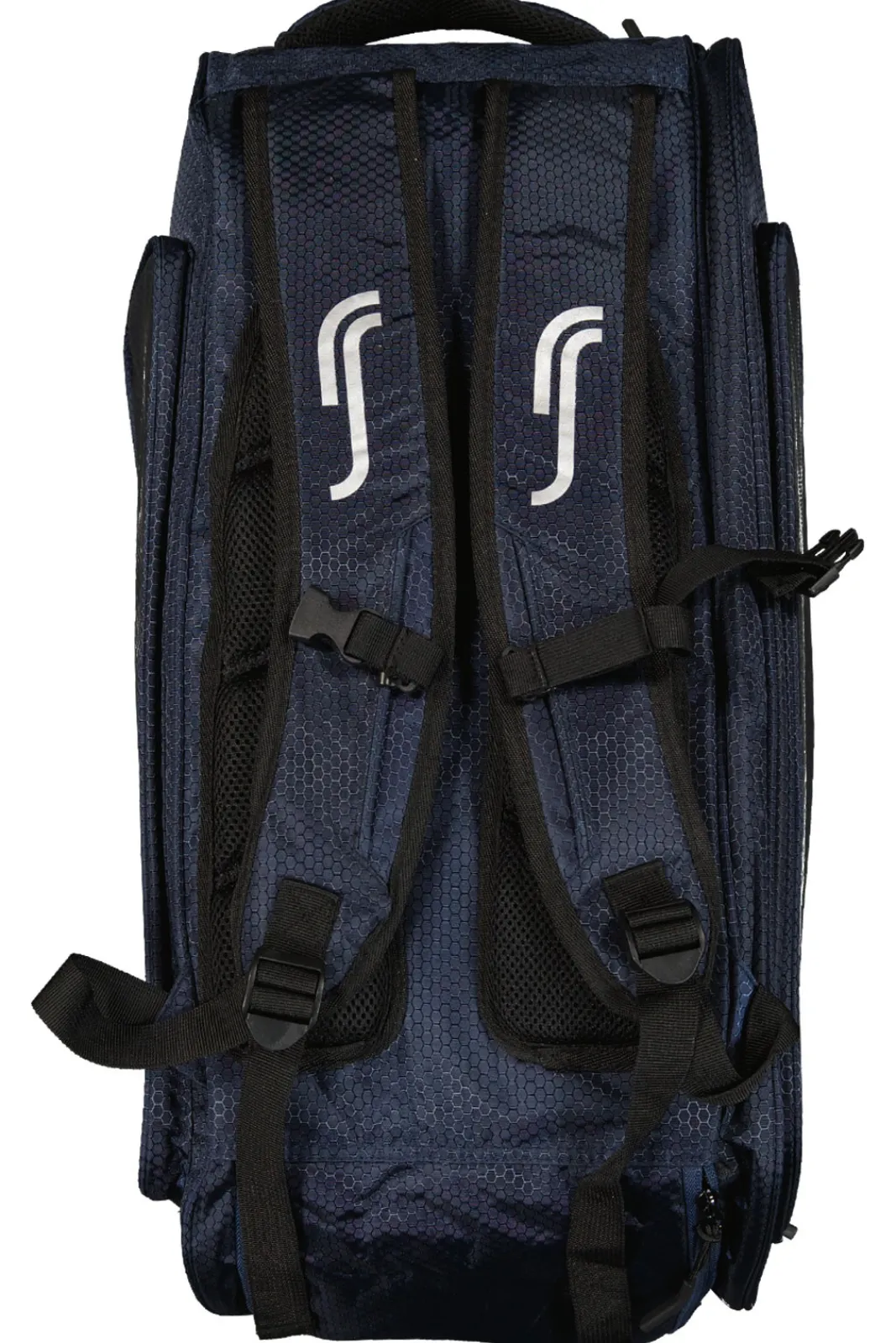 Padel>RS Sports Rs Team Padel Bag Small (Blue/Silver)