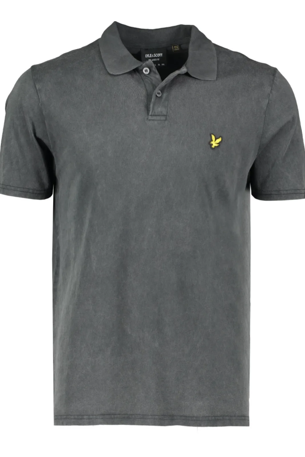 Pike>Lyle & Scott Salt Wash Polo Shirt