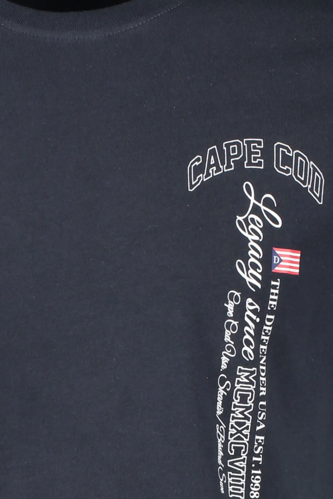 Shop THE DEFENDER Samuel T-Shirt