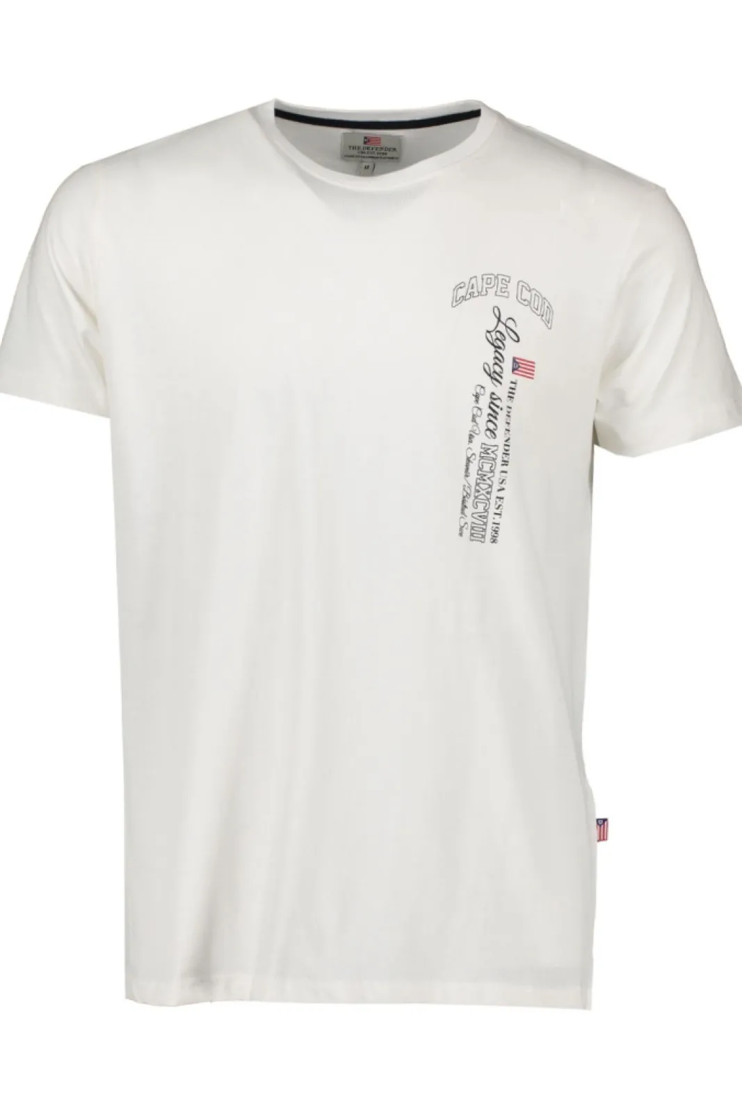 New THE DEFENDER Samuel T-Shirt