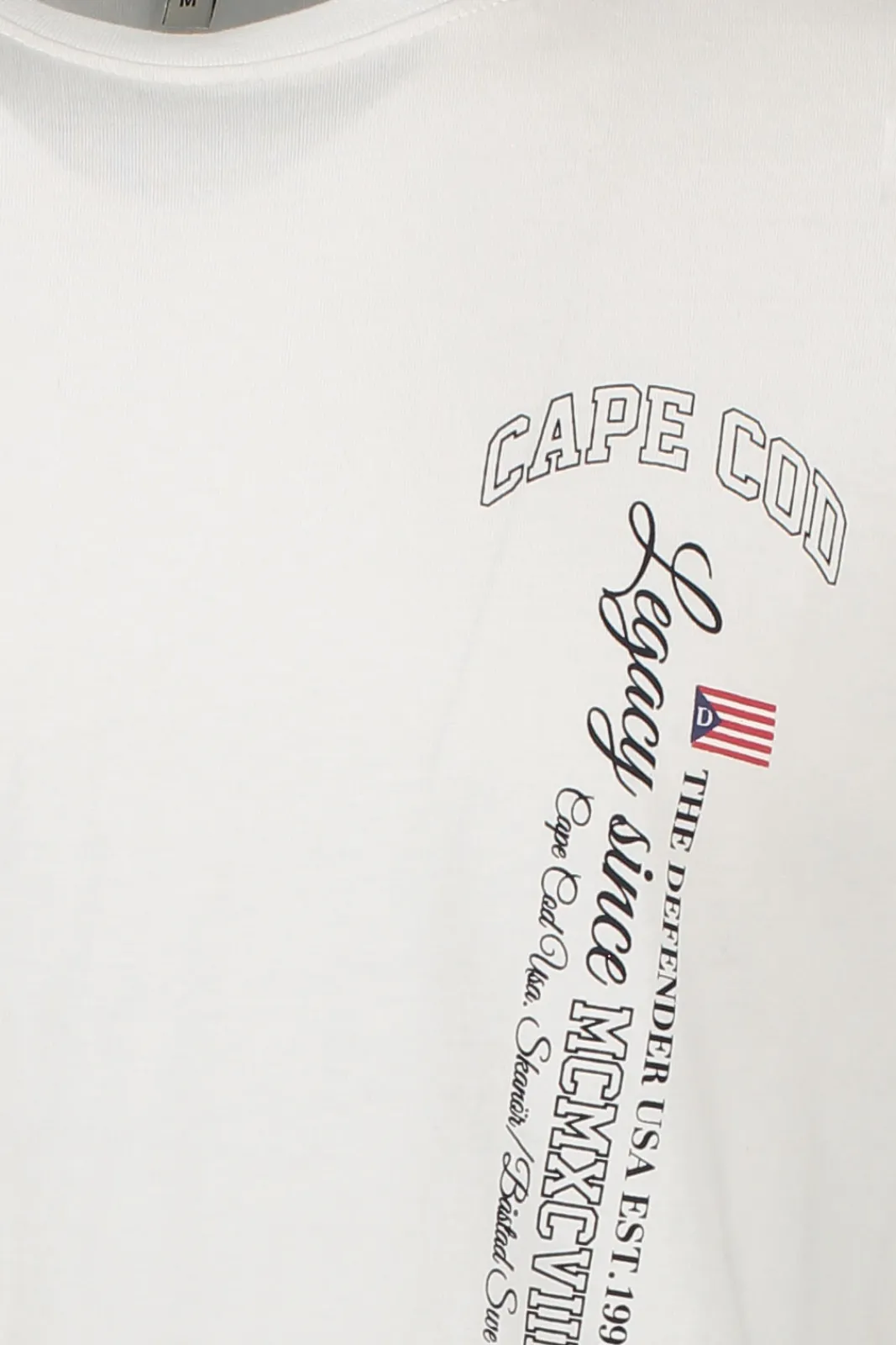 New THE DEFENDER Samuel T-Shirt