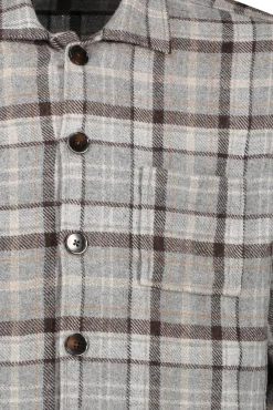 Clearance TRESANTI Seattle | Overshirt Check