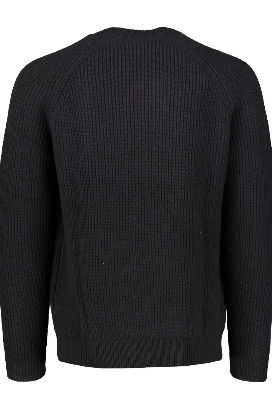 Stickat>Lyle & Scott Shaker Stitch Mock Neck