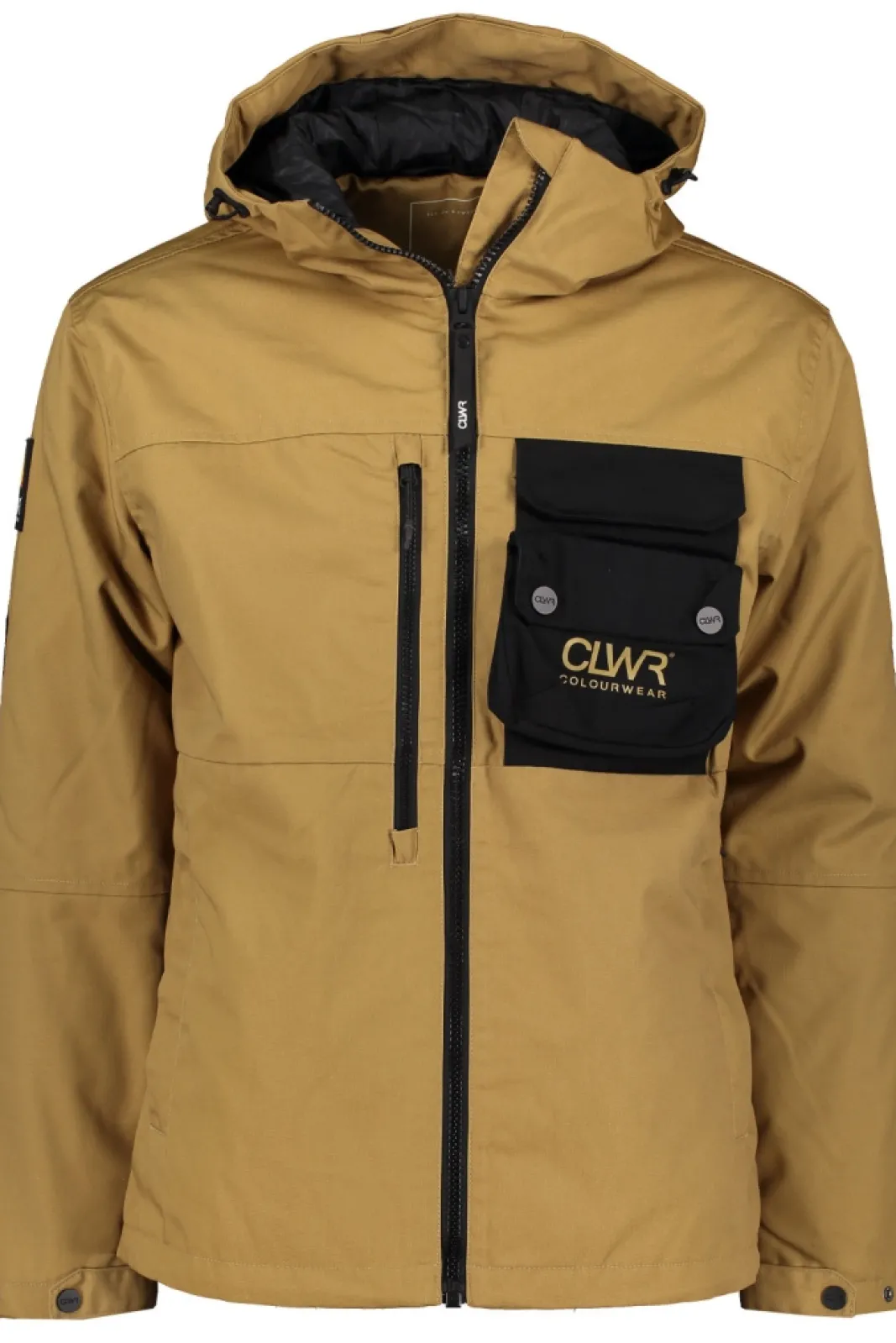 Hot ColourWear Shelter Jkt M