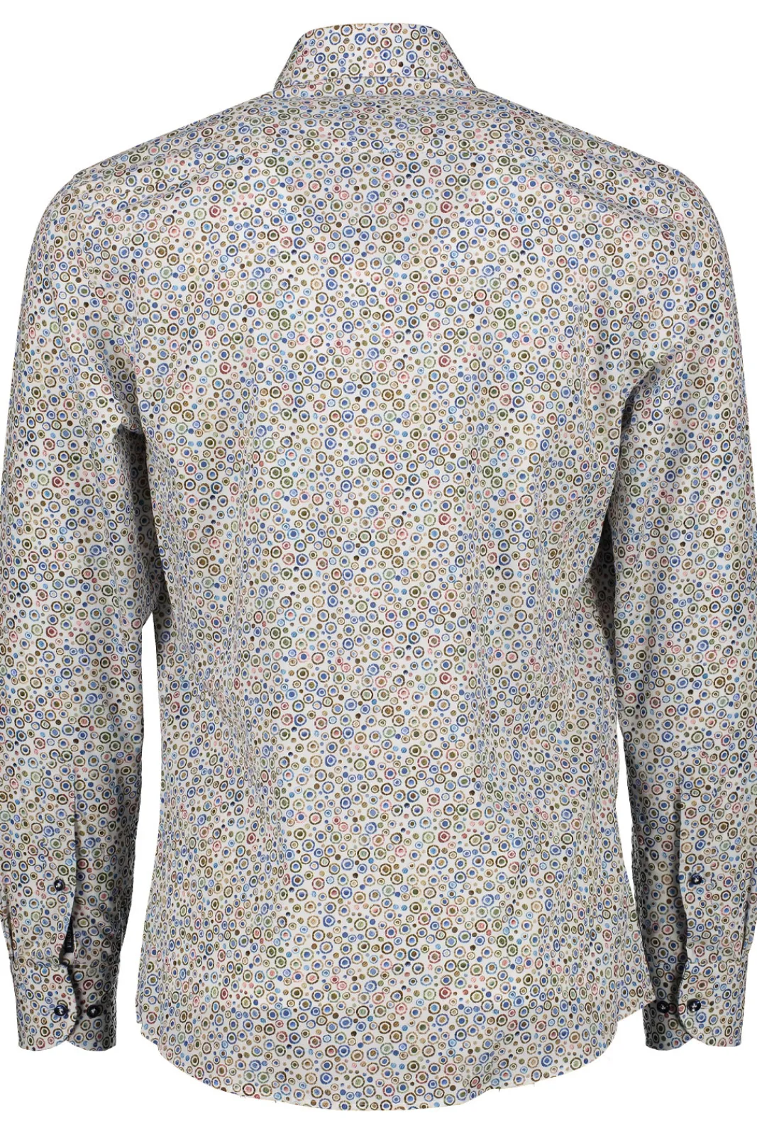 Online PROFUOMO Shirt Cutaway