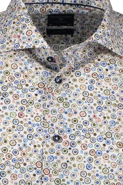 Online PROFUOMO Shirt Cutaway