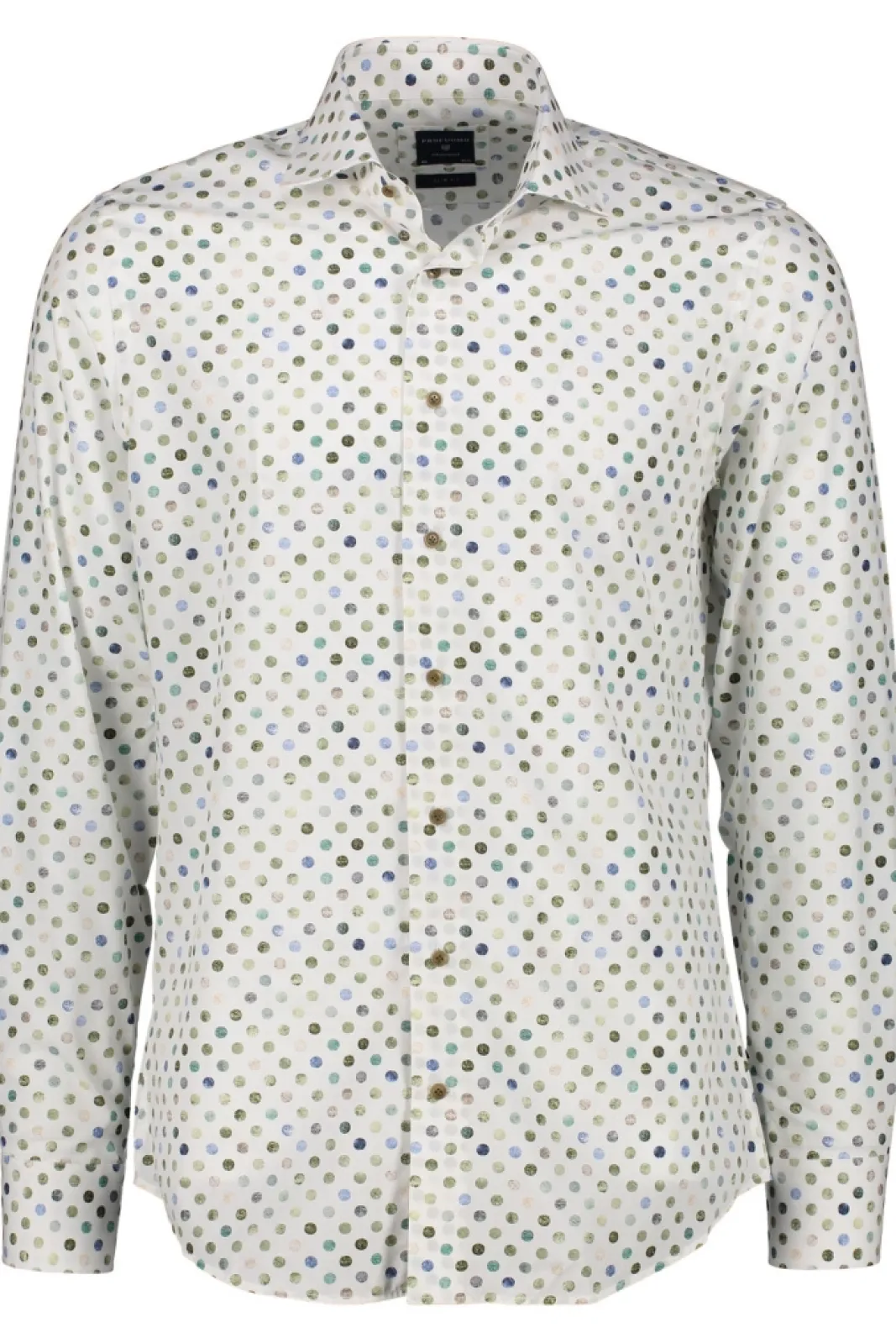 Outlet PROFUOMO Shirt Cutaway
