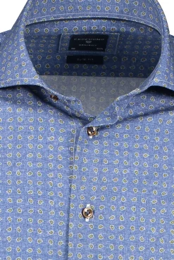 Best Sale PROFUOMO Shirt Cutaway