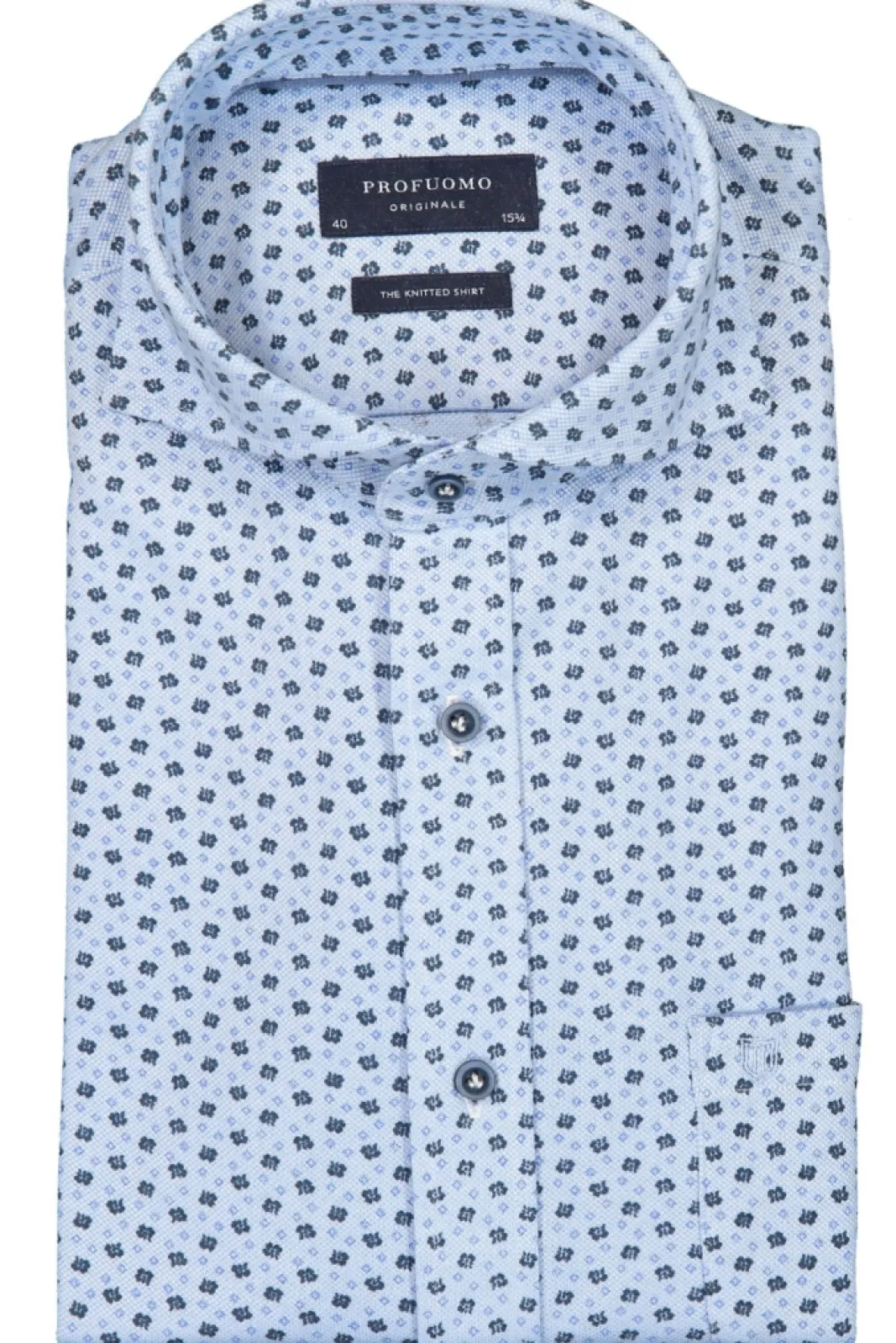 Sale PROFUOMO Shirt Cutaway Sf
