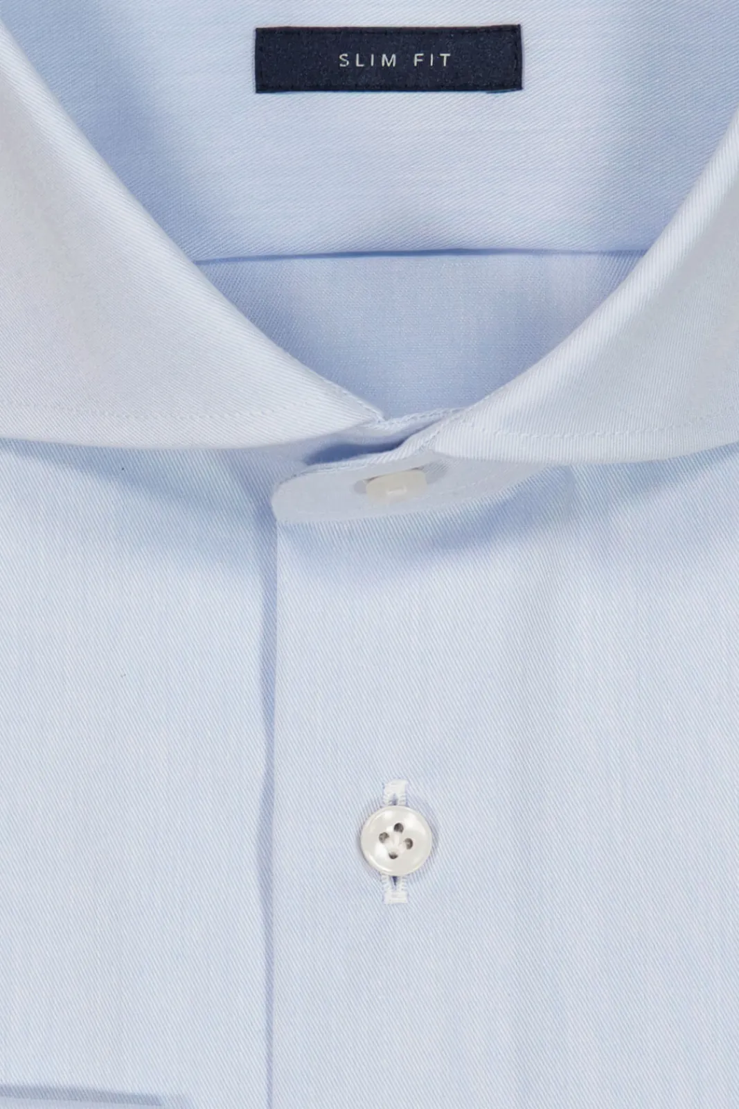 Skjortor>PROFUOMO Shirt Cutaway Sf Sc