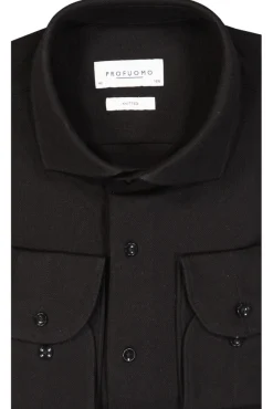 Skjortor>PROFUOMO Shirt Cutaway Sf Sc
