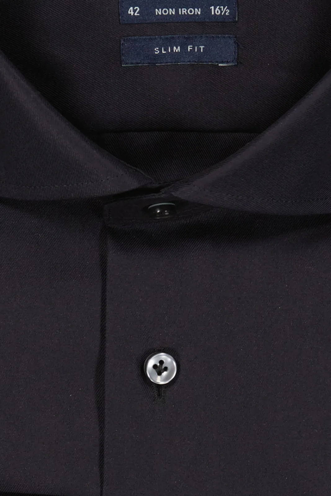 Skjortor>PROFUOMO Shirt Cutaway Sf Sc