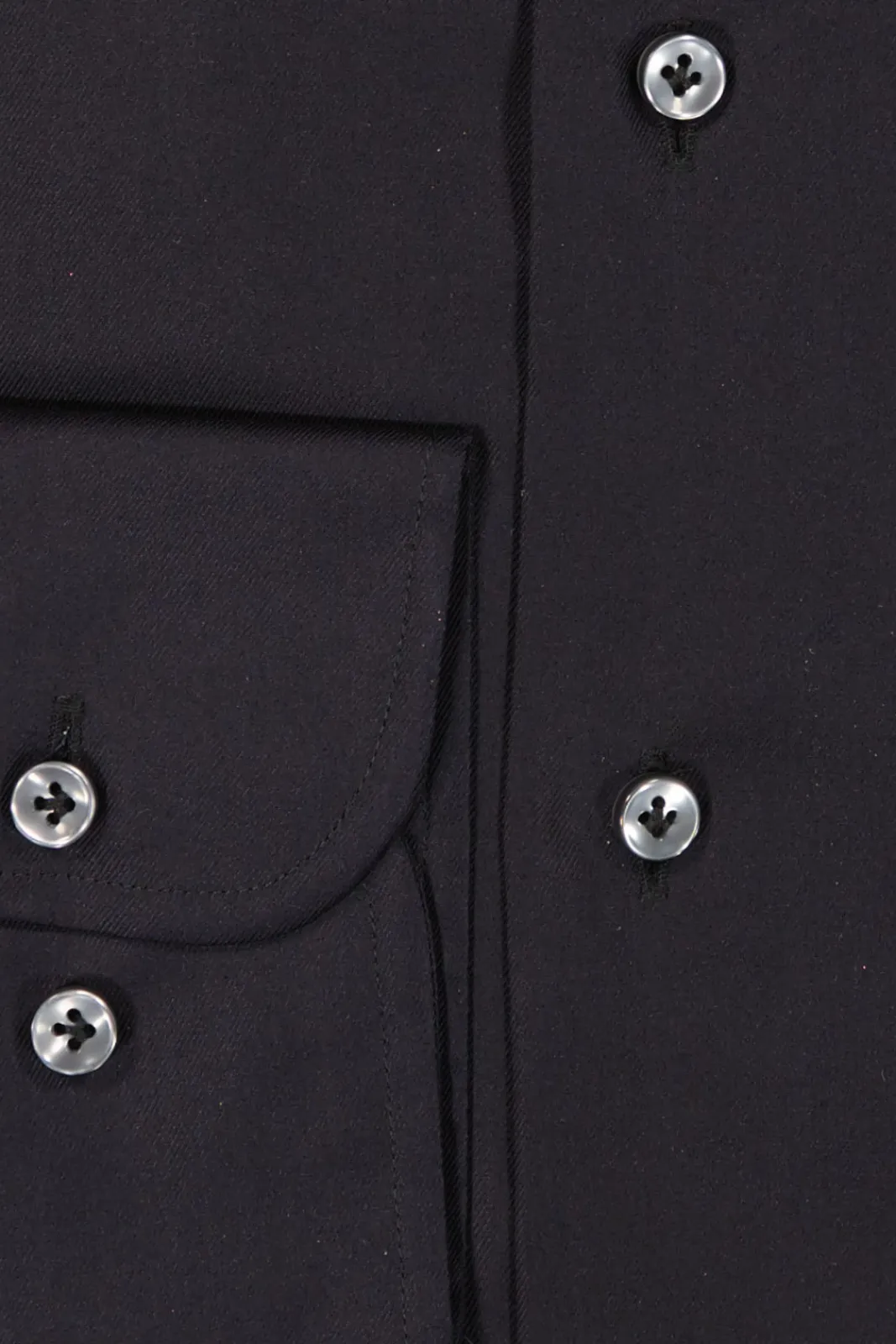 Skjortor>PROFUOMO Shirt Cutaway Sf Sc