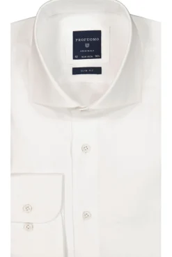 Skjortor>PROFUOMO Shirt Cutaway Sf Sc
