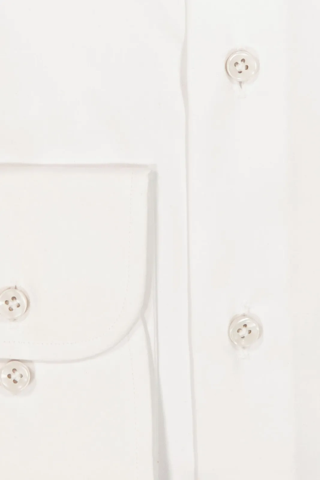 Skjortor>PROFUOMO Shirt Cutaway Sf Sc