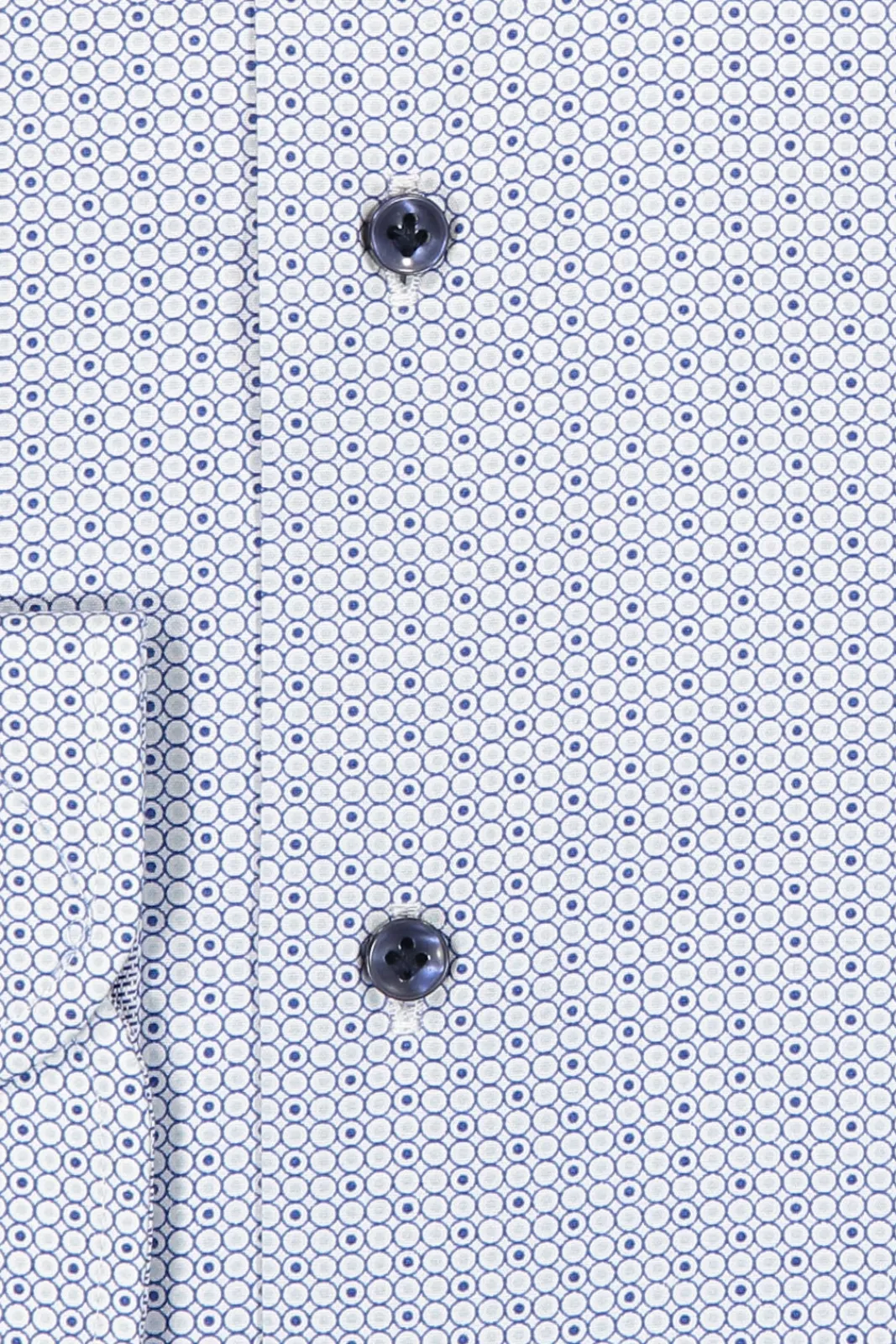 New PROFUOMO Shirt Cutw Sf Sc B