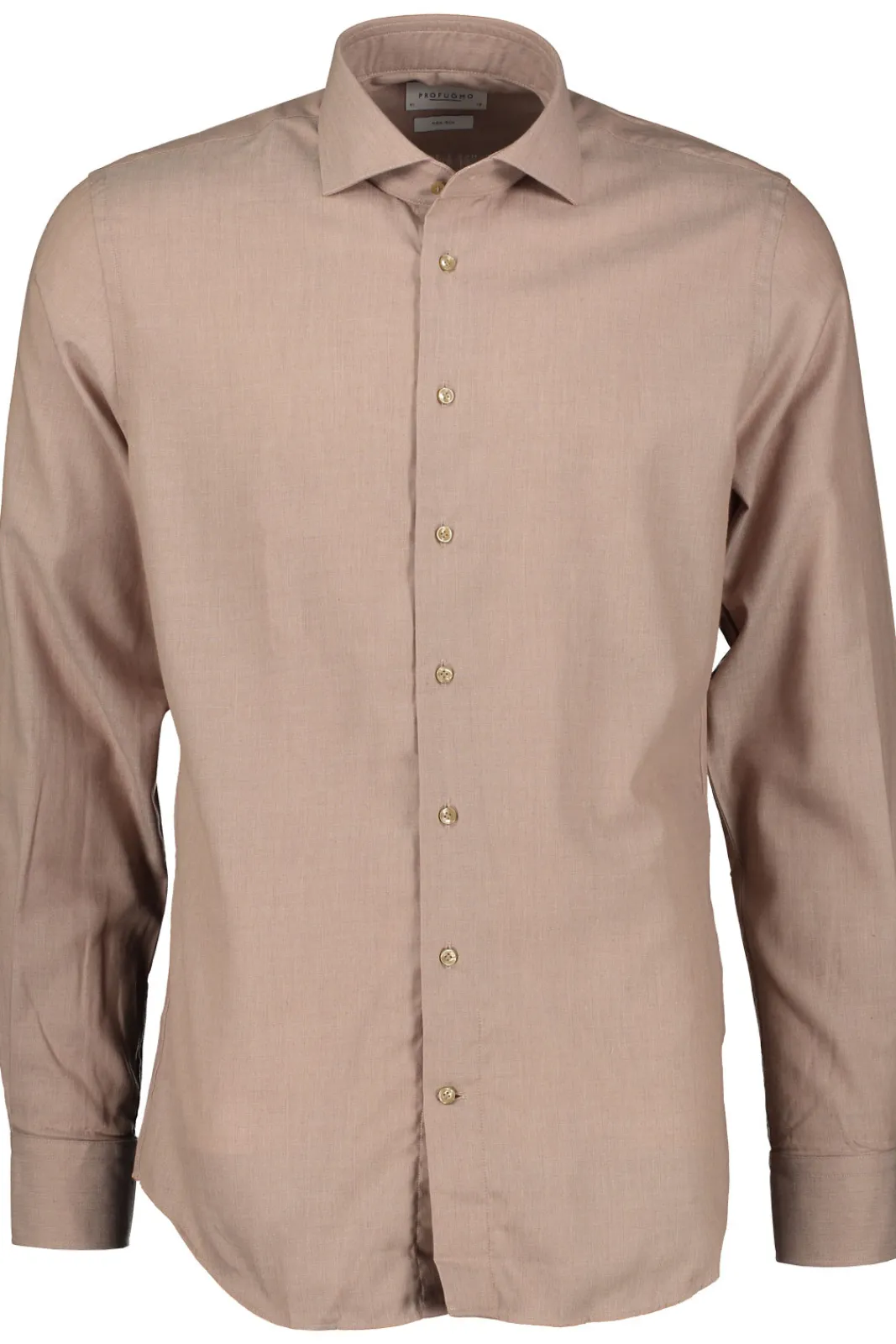 Online PROFUOMO Shirt X-Cutaway Sc Sf