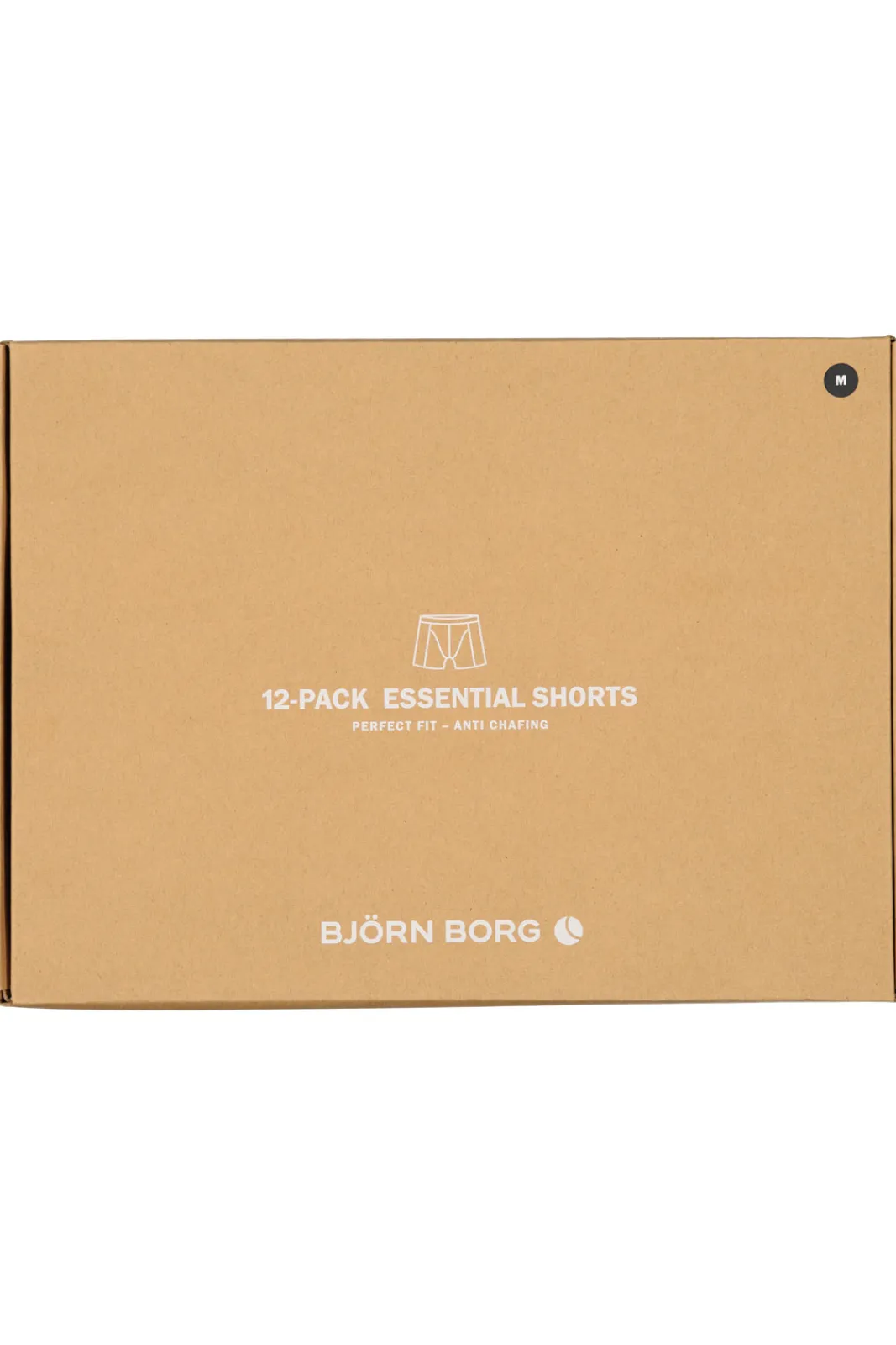 Kalsonger>BJÖRN BORG Shorts Sammy Solid 12-P