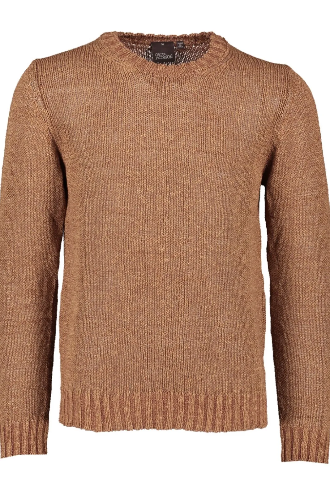 Stickat>OSCAR JACOBSON Simone Roundneck