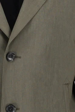 New OSCAR JACOBSON Sixten Coat