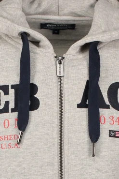 Best Sale SEBAGO Skipper Zip Hood