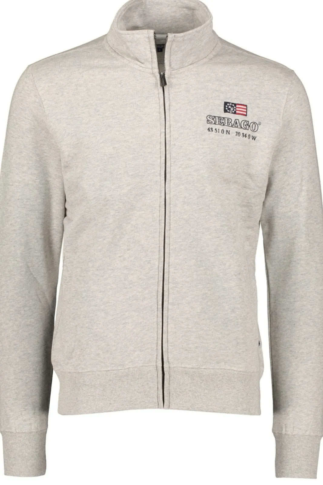 Cheap SEBAGO Skipper Zip Sweatshirt