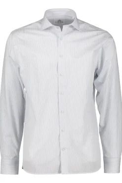 Skjortor>The Shirt Factory Skjort Classic Stripe Slim Fit