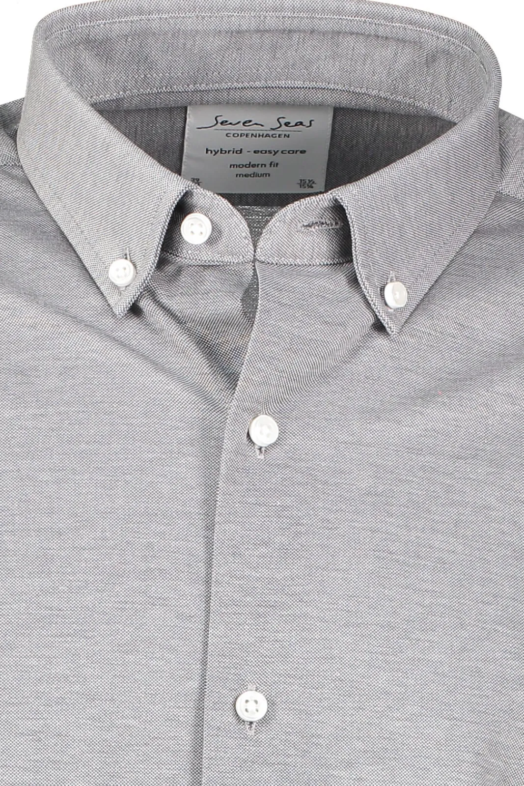 Skjortor>SEVEN SEAS Skjorta Ls Modern Fit