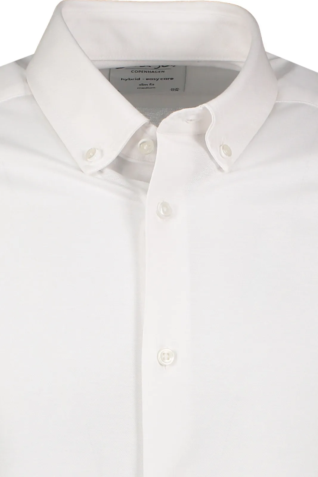 Skjortor>SEVEN SEAS Skjorta Ls Slim Fit