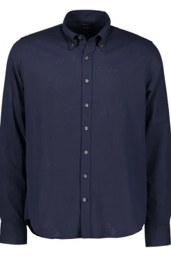 Flash Sale OSCAR JACOBSON Slim Fit Bd Resort Linen