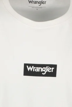Clearance WRANGLER Small Box Tee