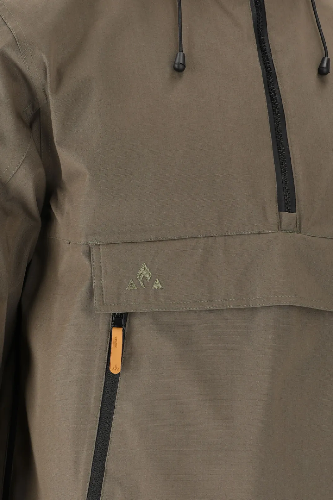 Clearance WHISTLER Snapper M Anorak W-Pro 10000