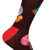 Strumpor>HAPPY SOCKS Snow Glove Sock