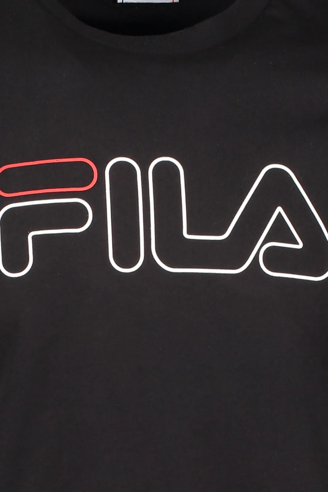 New FILA Sofades Logo Tee
