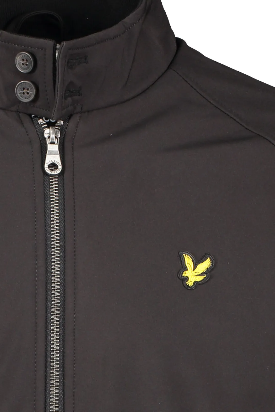 Cheap Lyle & Scott Softshell Harrington Jacket