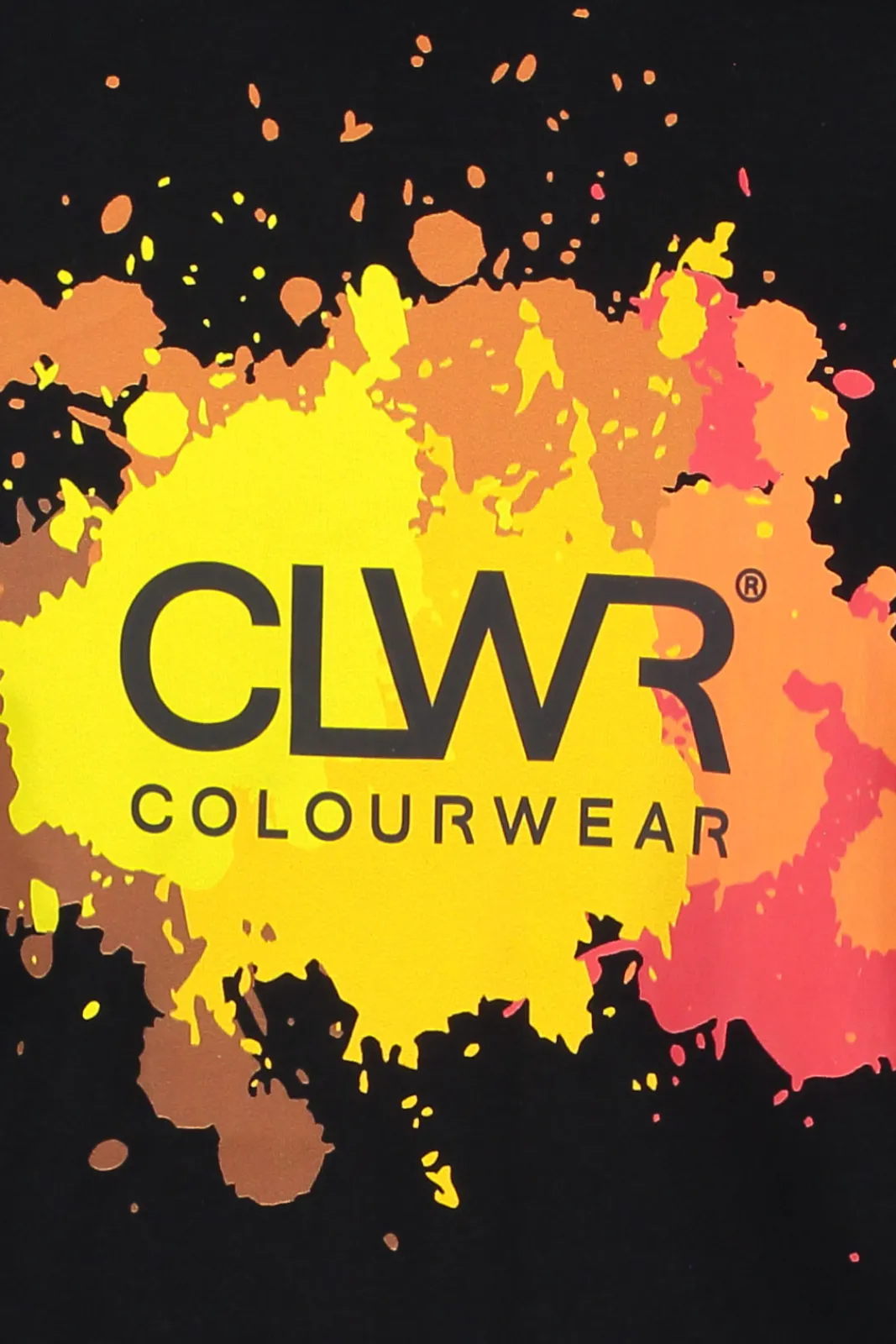 Online ColourWear Splash Tee M