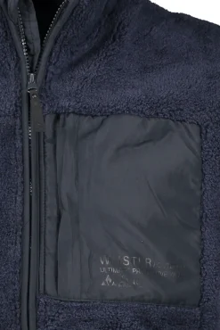 Cheap WHISTLER Sprocket M Teddy Fleece Vest